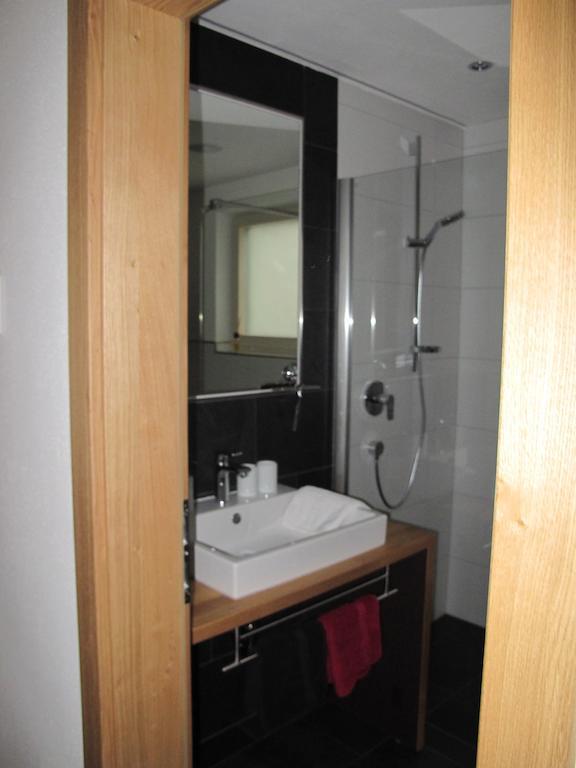 Haus Kibitz Apartment Fieberbrunn Luaran gambar