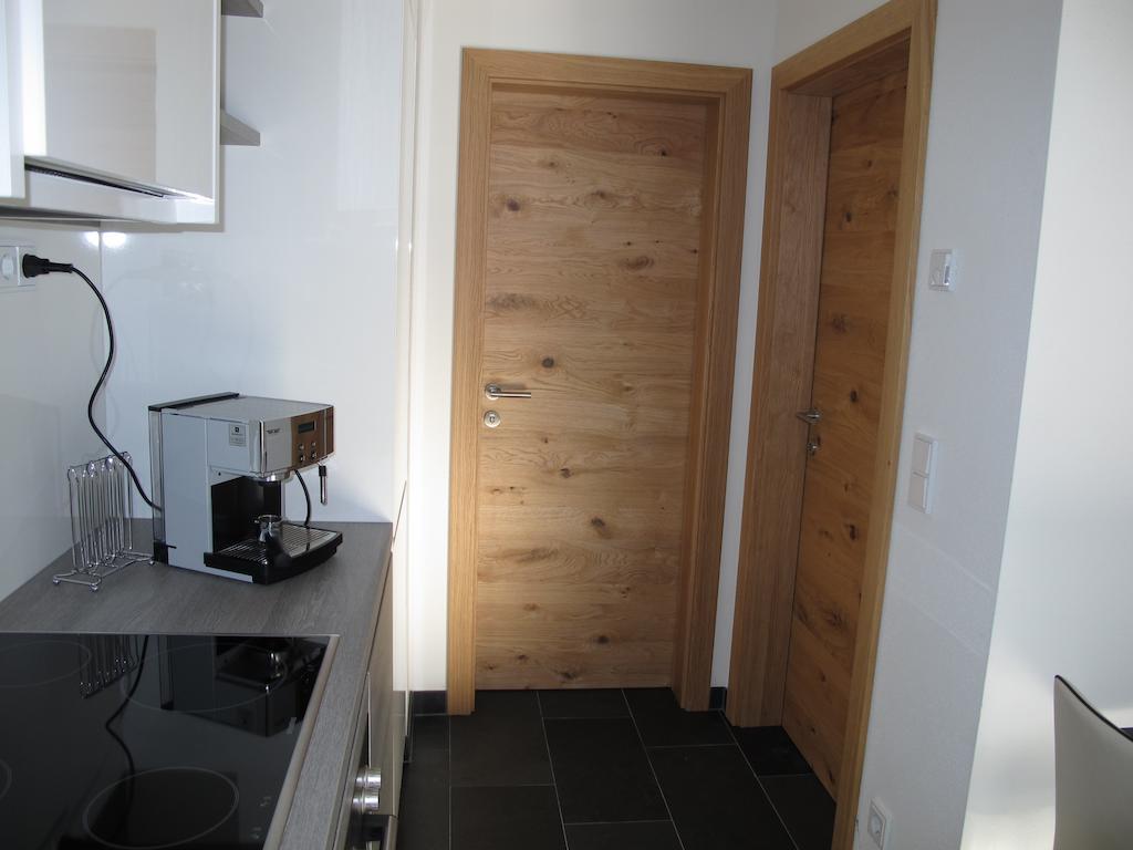 Haus Kibitz Apartment Fieberbrunn Luaran gambar