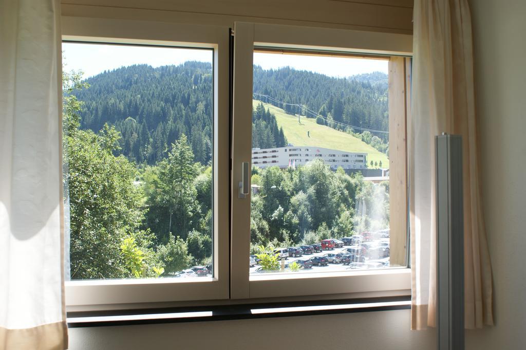 Haus Kibitz Apartment Fieberbrunn Luaran gambar