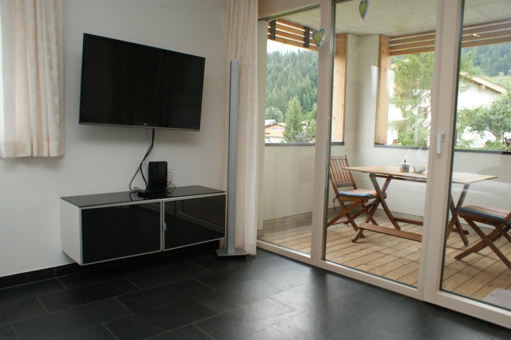 Haus Kibitz Apartment Fieberbrunn Luaran gambar
