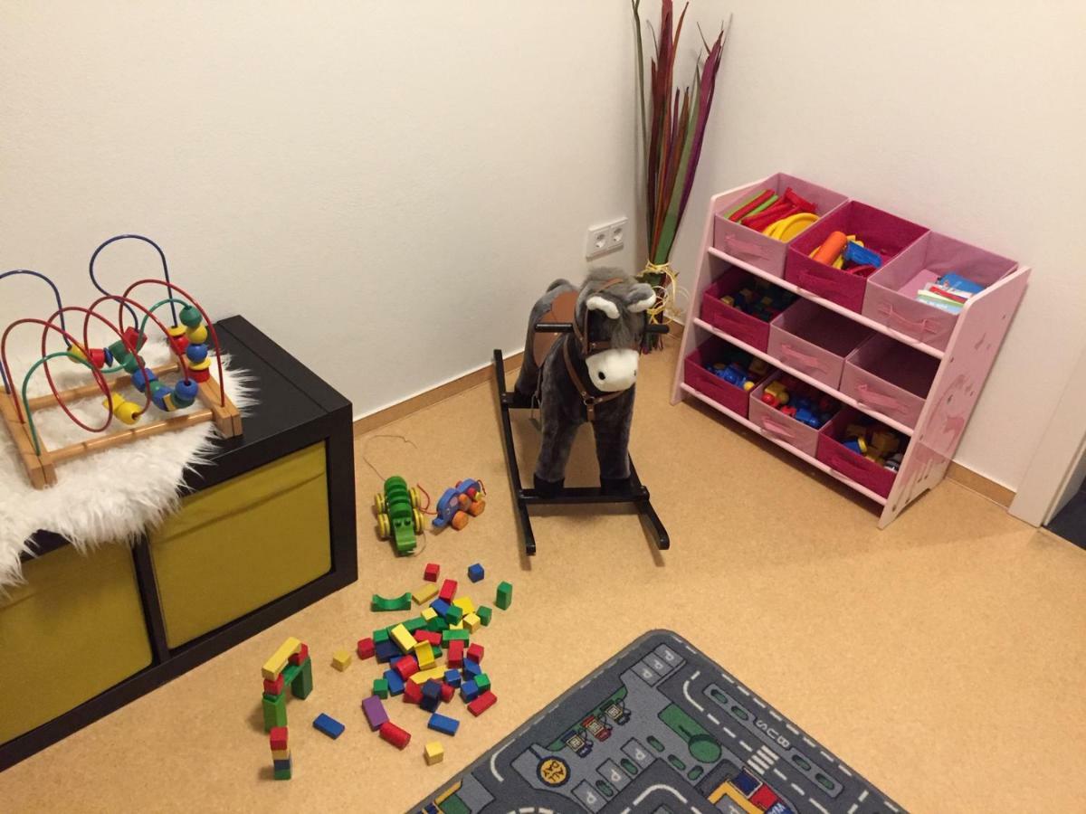 Haus Kibitz Apartment Fieberbrunn Luaran gambar